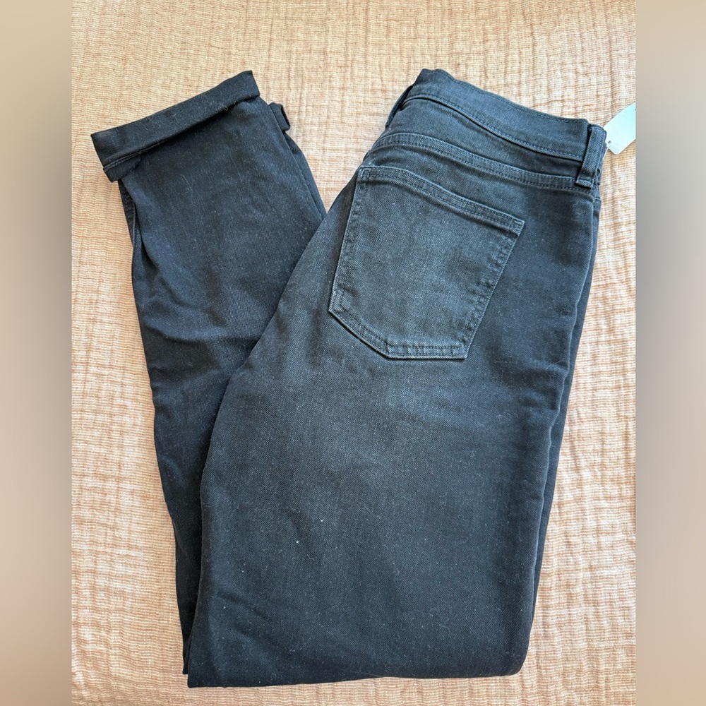 Black Gap Jeans